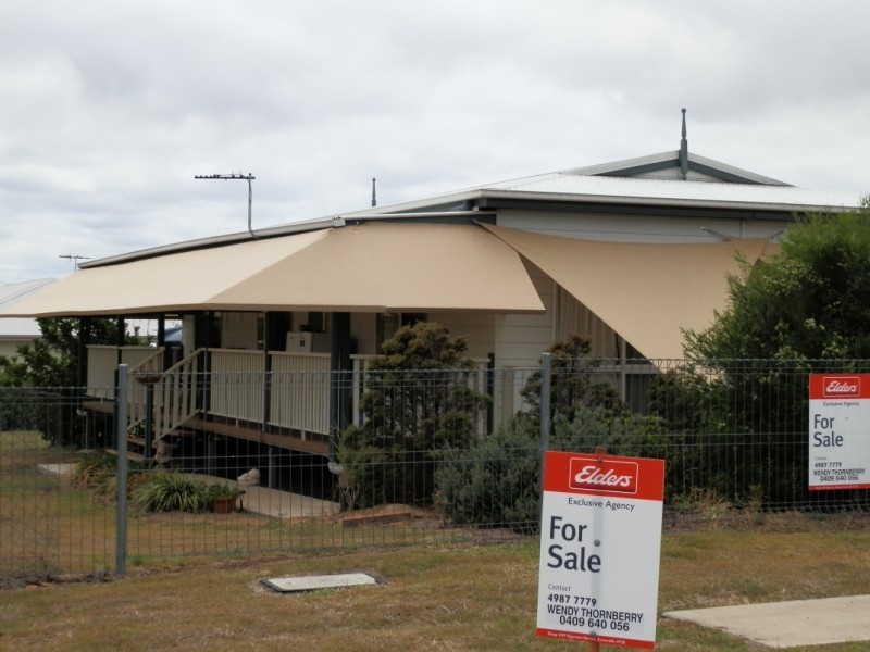 11 Burn Street, Capella QLD 4723