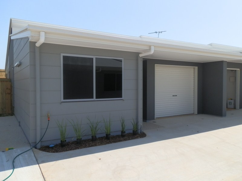 Unit 16/8 Hillcrest Street, Emerald QLD 4720