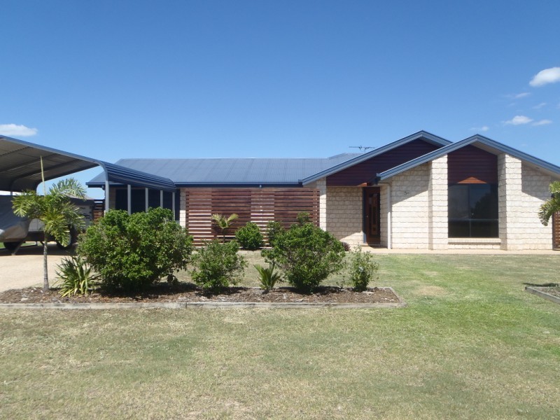 32 Blue Gums, Emerald QLD 4720