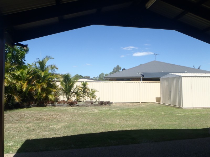 32 Blue Gums, Emerald QLD 4720