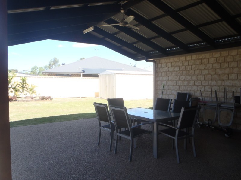 32 Blue Gums, Emerald QLD 4720