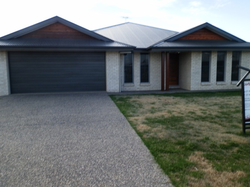 Lot 432 (32) Kassidy Drive, Emerald QLD 4720