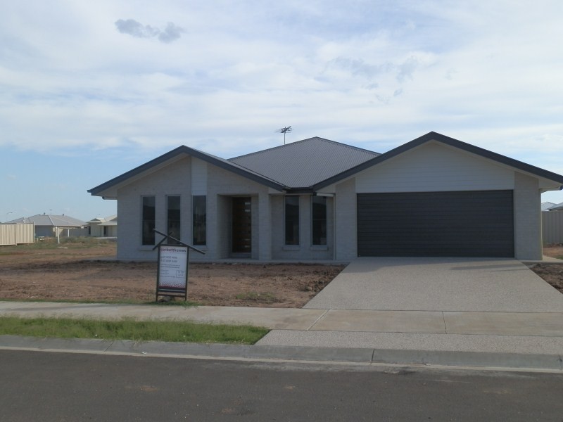 Lot 412 Kassidy Drive, Emerald QLD 4720