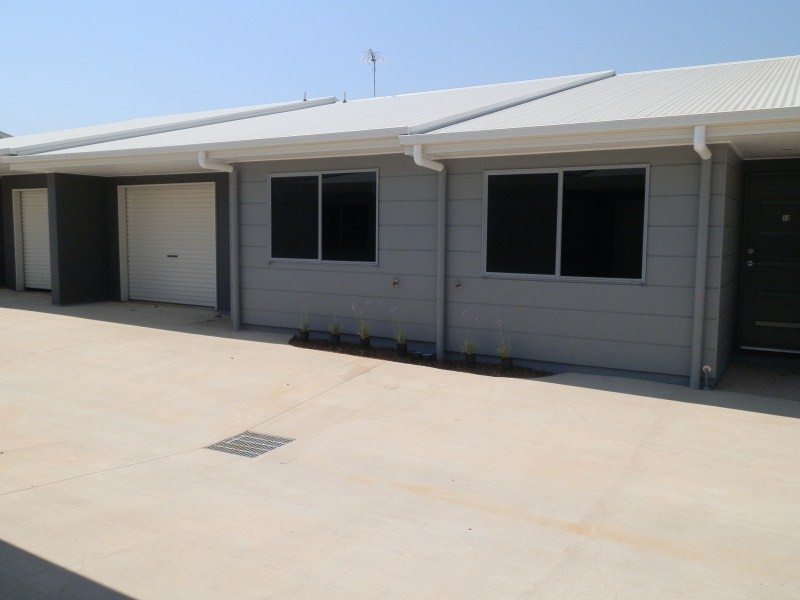 10/8 Hillcrest Street, Emerald QLD 4720