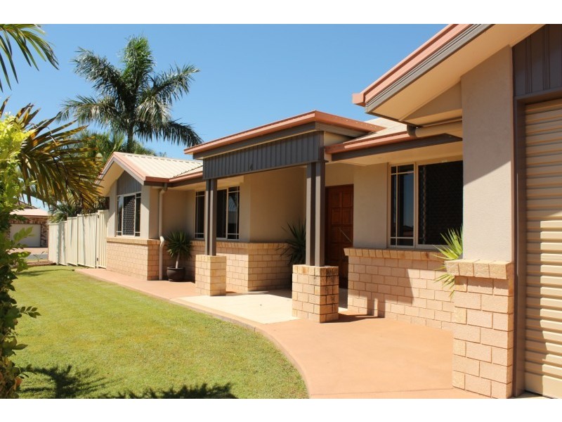 4 Callaghan Street, Emerald QLD 4720