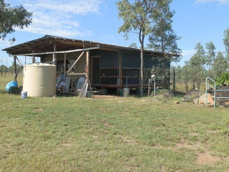 72022 Goanna Flats Road, Rubyvale QLD 4702