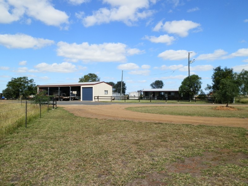 793 Wyuna Road, Emerald QLD 4720