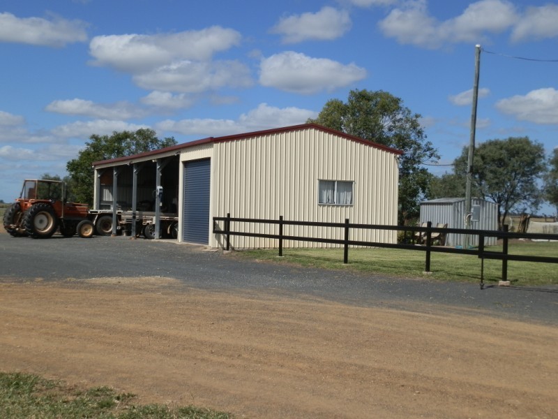 793 Wyuna Road, Emerald QLD 4720