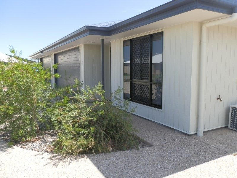 Unit 3/15 Whitney Court, Emerald QLD 4720