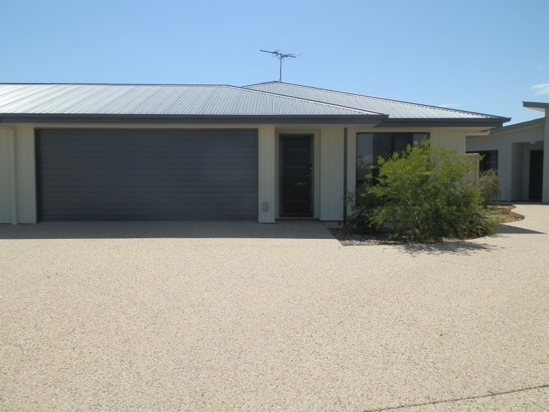 Unit 3/15 Whitney Court, Emerald QLD 4720