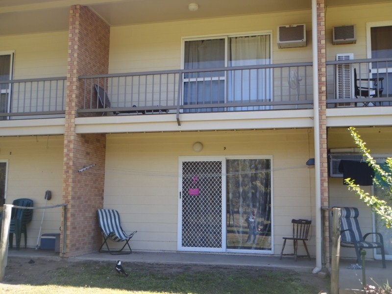 Unit 9/145 Egerton Street, Emerald QLD 4720