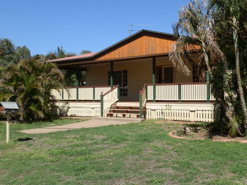 12 Statesman Drive, Emerald QLD 4720