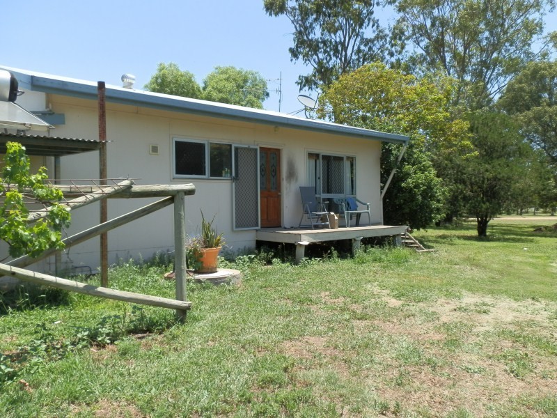 102 ‘Little Cot’ Gregory Highway, Springsure QLD 4722