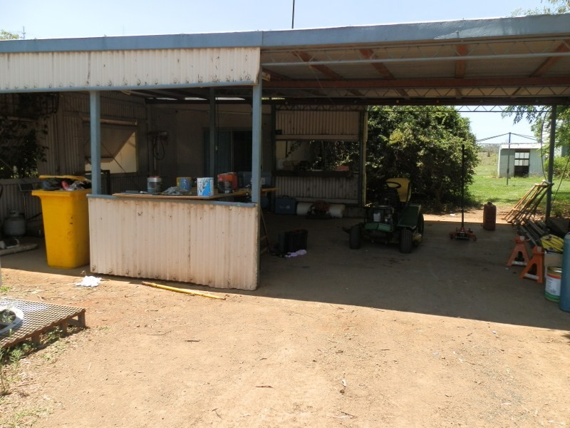 102 ‘Little Cot’ Gregory Highway, Springsure QLD 4722