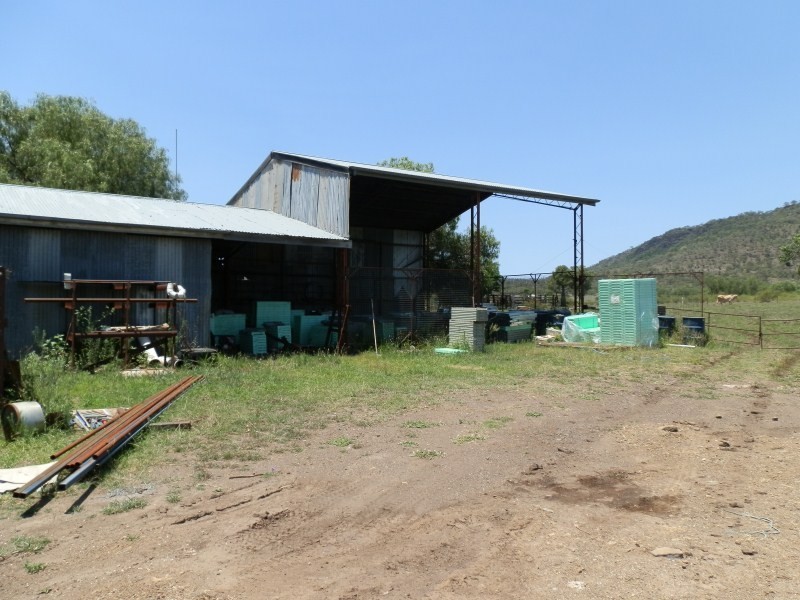 102 ‘Little Cot’ Gregory Highway, Springsure QLD 4722