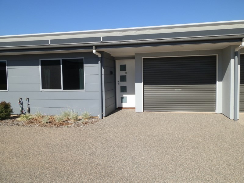 Unit 12/21 Rivergum Drive, Emerald QLD 4720