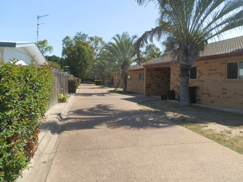 Unit 5/66 Esmond Street, Emerald QLD 4720