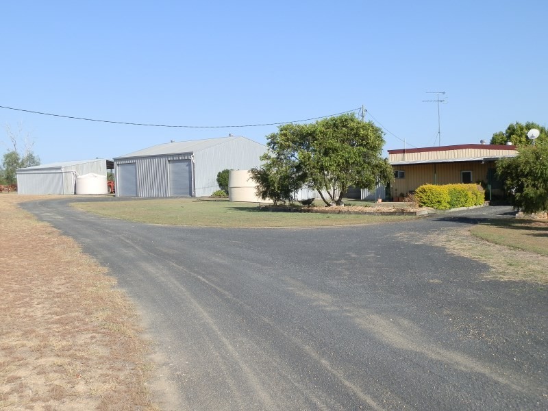 1645 Lilyvale Road, Emerald QLD 4720