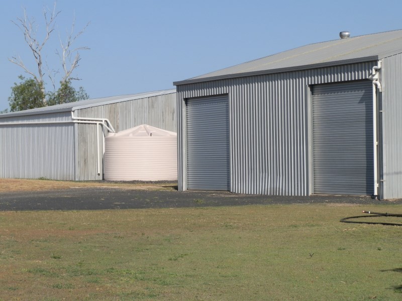 1645 Lilyvale Road, Emerald QLD 4720