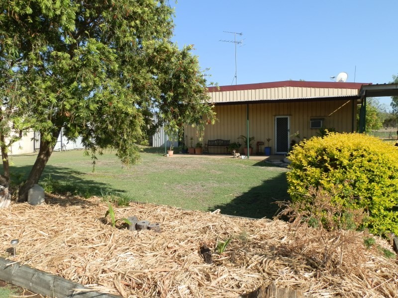 1645 Lilyvale Road, Emerald QLD 4720