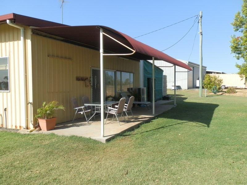 1645 Lilyvale Road, Emerald QLD 4720