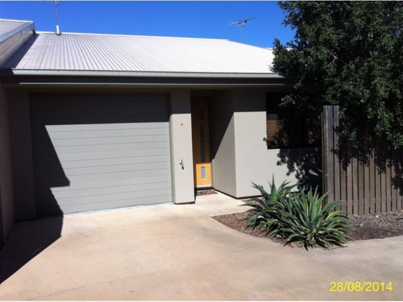 6/16 Riverview Street, Emerald QLD 4720