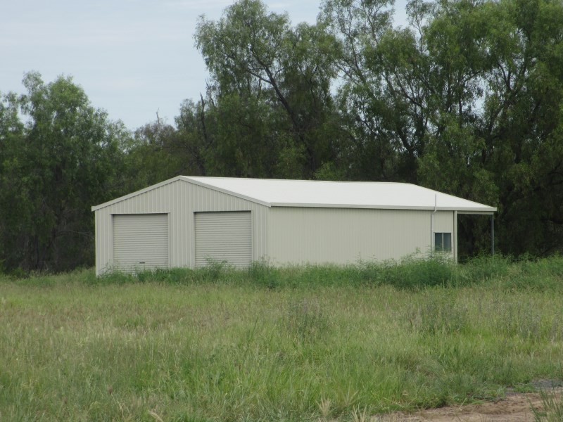 Lot 4 Echidna Valley, Emerald QLD 4720
