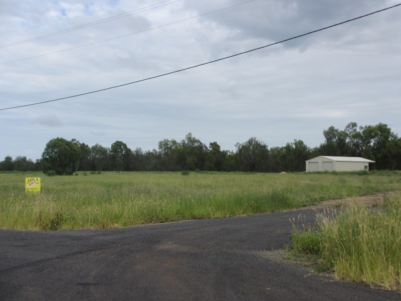 Lot 4 Echidna Valley, Emerald QLD 4720