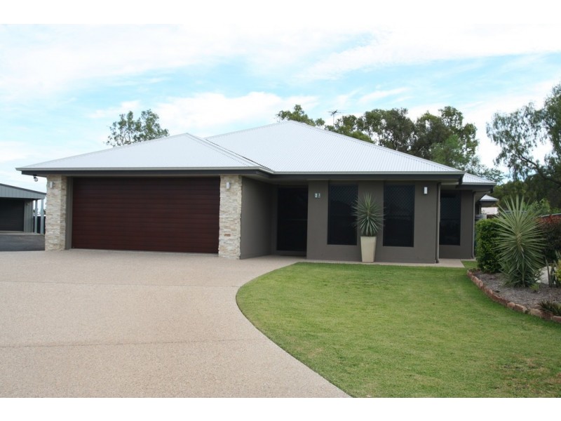 23 Newman Drive, Emerald QLD 4720