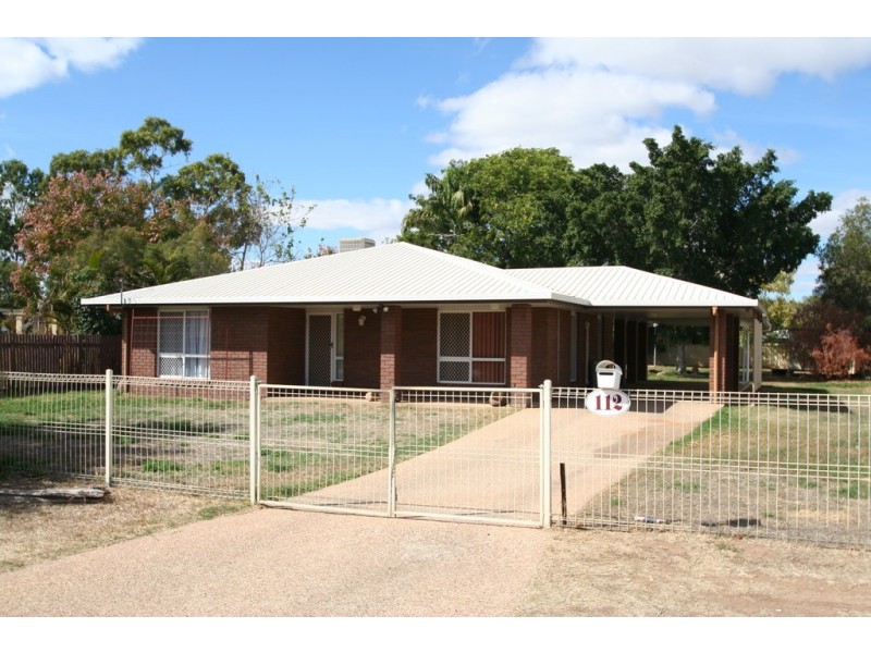112 Ruby Street, Emerald QLD 4720