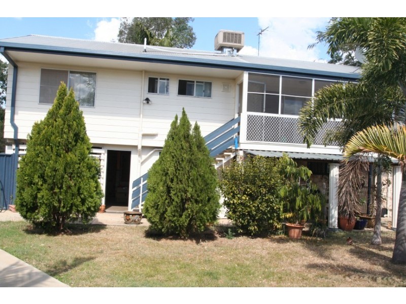 4 ERIC COURT, Emerald QLD 4720