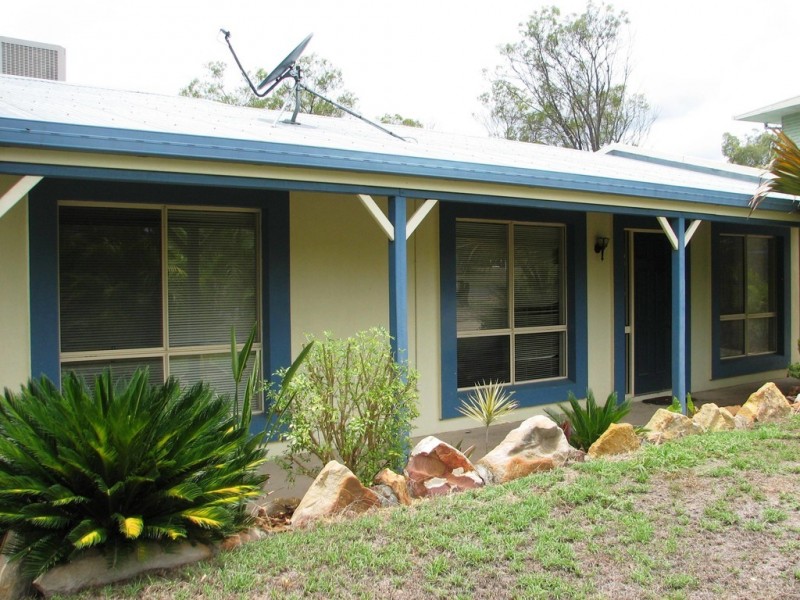 901 Fairbairn Dam Road, Emerald QLD 4720