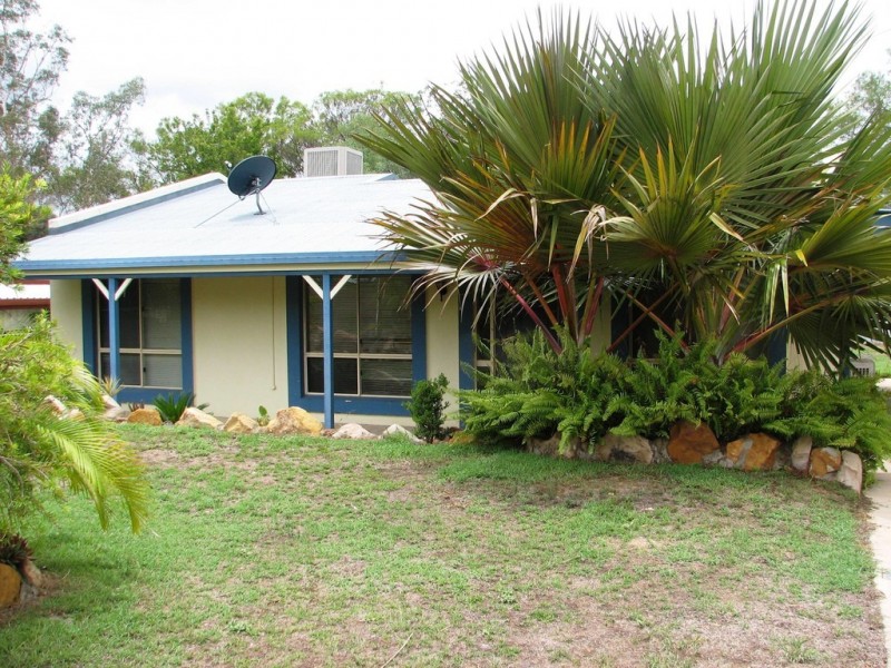 901 Fairbairn Dam Road, Emerald QLD 4720