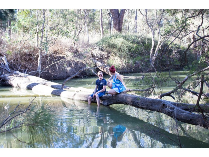 Lots 5,8,9,10 Chudleigh Drive, Echidna Valley, Emerald QLD 4720