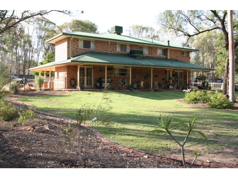 1315 SELMA ROAD, Emerald QLD 4720