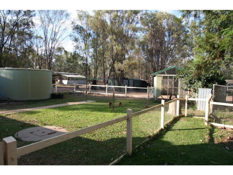 1315 SELMA ROAD, Emerald QLD 4720