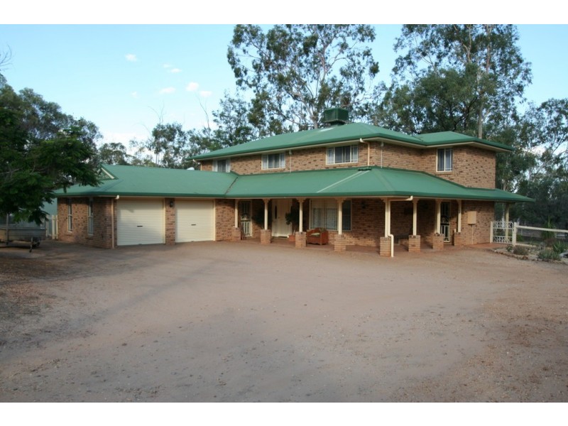1315 SELMA ROAD, Emerald QLD 4720