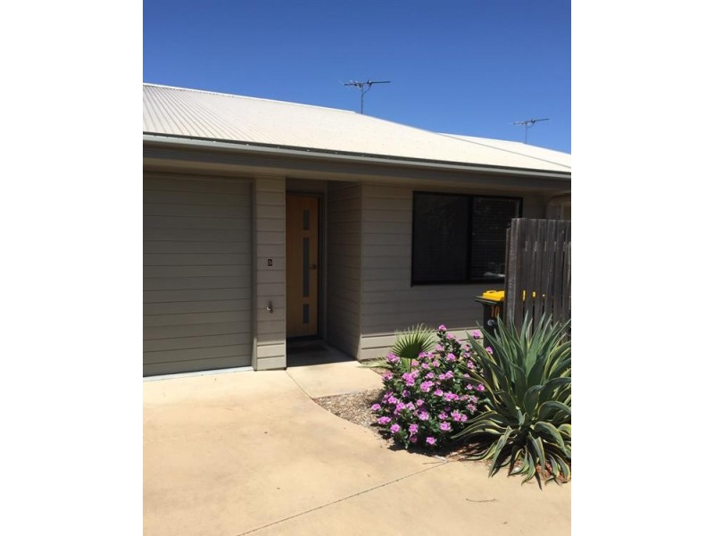 Unit 5/16 Riverview Street, Emerald QLD 4720