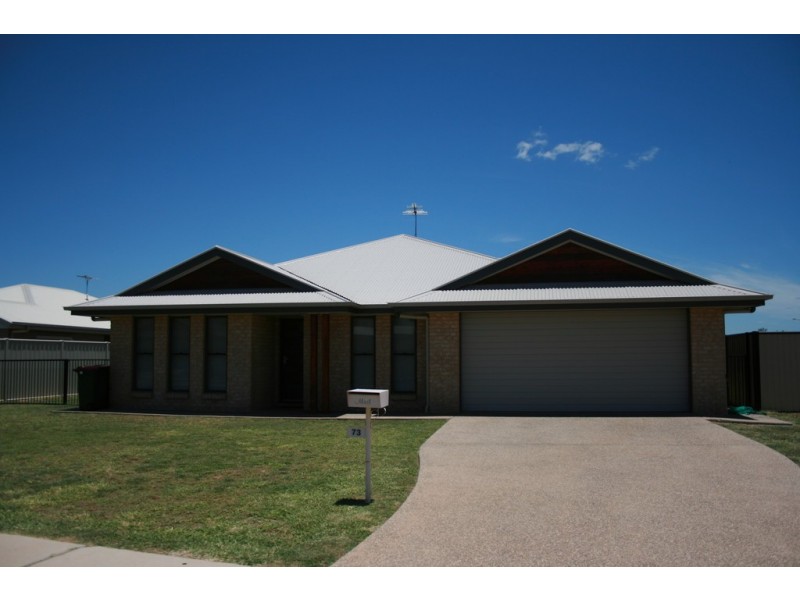 73 Mayfair Drive, Emerald QLD 4720