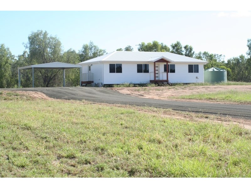 Lot 8 Chudleigh Drive, Emerald QLD 4720