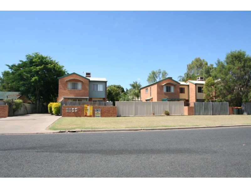 Unit 7/39 Campbell Street, Emerald QLD 4720
