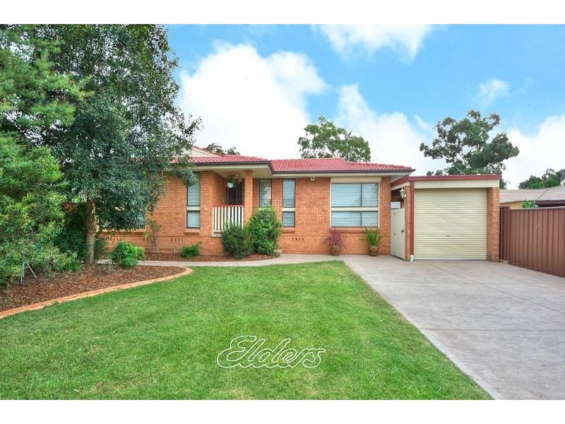 19 Carlyle Crescent, Cambridge Gardens NSW 2747