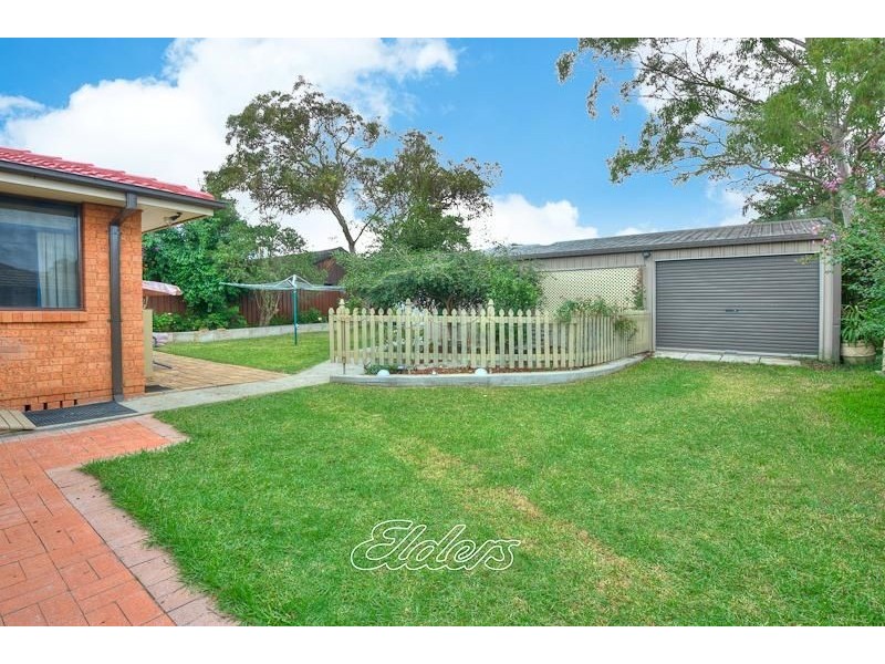 19 Carlyle Crescent, Cambridge Gardens NSW 2747