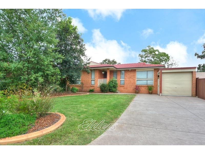 19 Carlyle Crescent, Cambridge Gardens NSW 2747