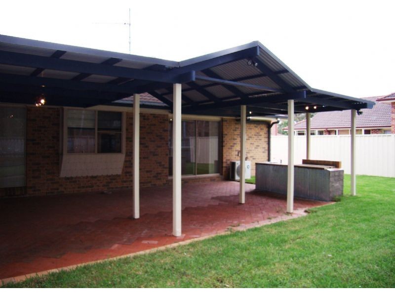 17 Marcus Clarke Crescent, Glenmore Park NSW 2745