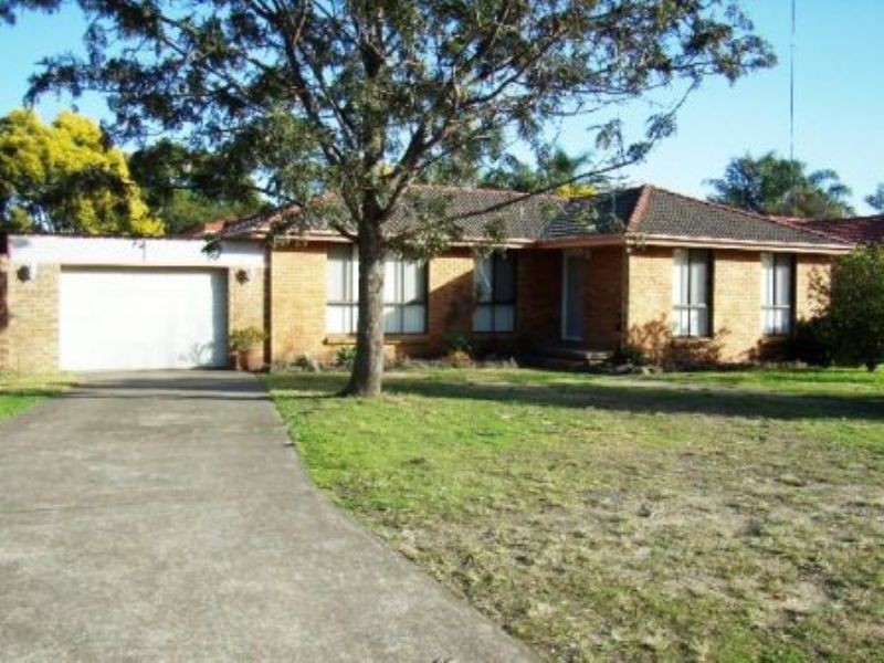 9 Farmview Street, Cranebrook NSW 2749