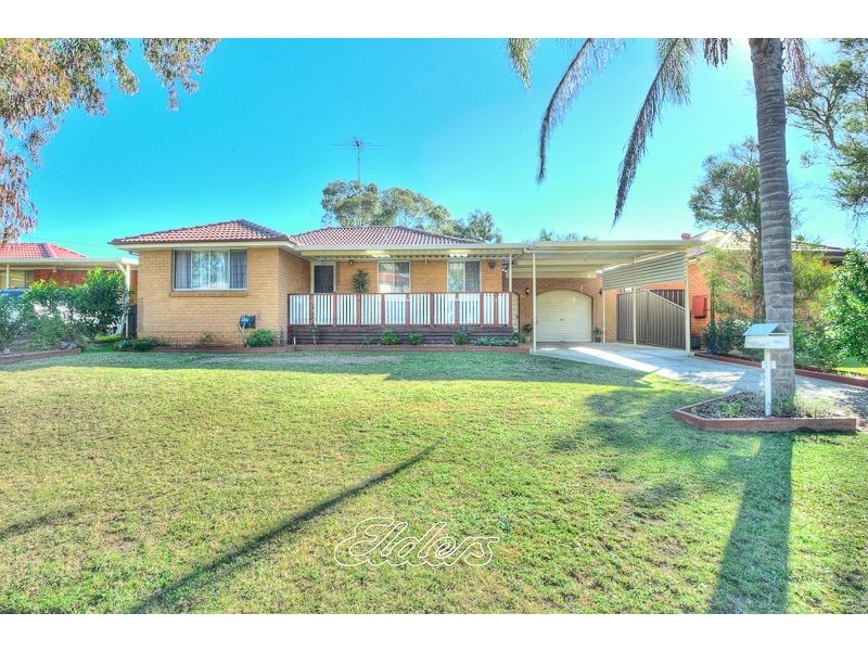 11 Coronation Grove, Cambridge Gardens NSW 2747