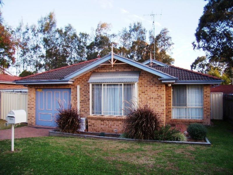 6 Sherwood Circuit, Penrith NSW 2750