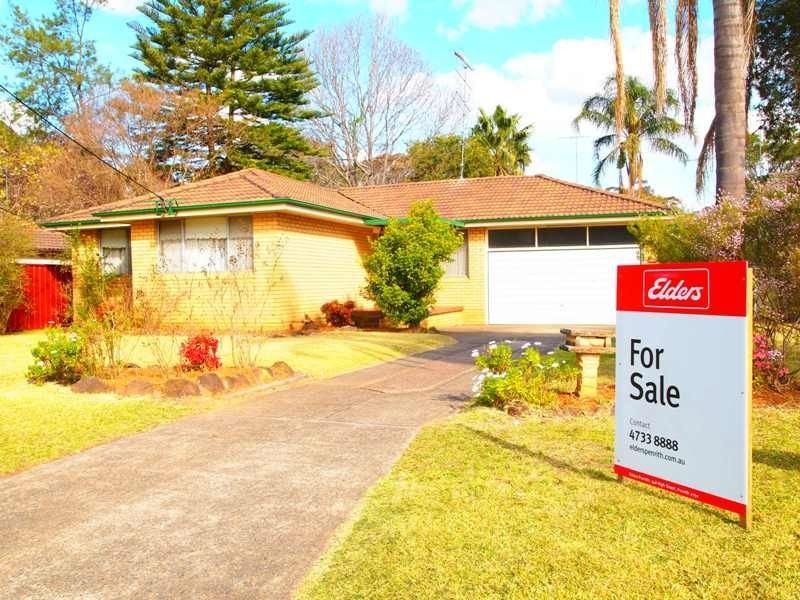 6 Perritt Place, South Penrith NSW 2750