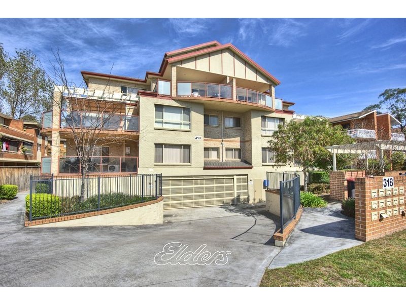 3/318 Jamison Road, Jamisontown NSW 2750